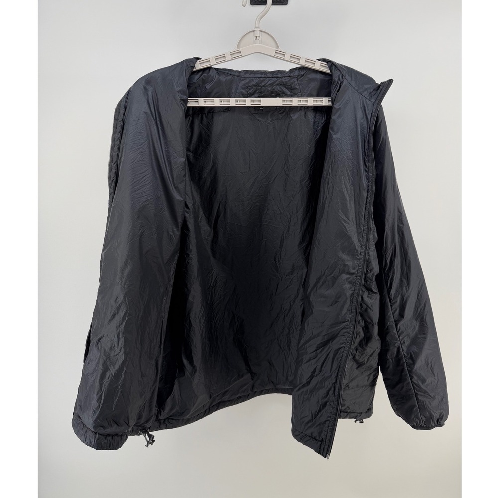 Mountain Hardwear Mens XL Black Quilted Full Zip Insulated Puffer Jacket RN89674 - Picture 3 of 8